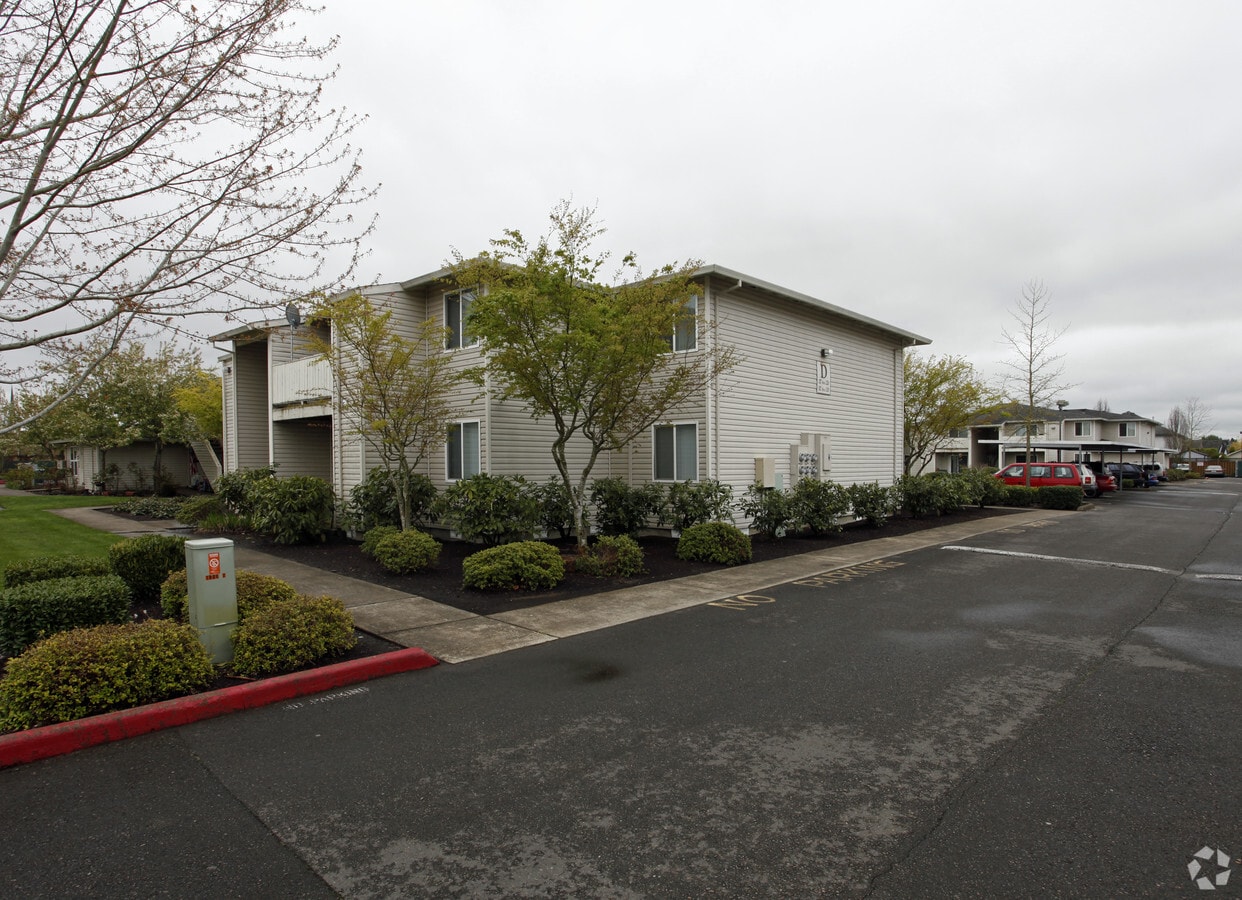 Village by the Green - Village by the Green