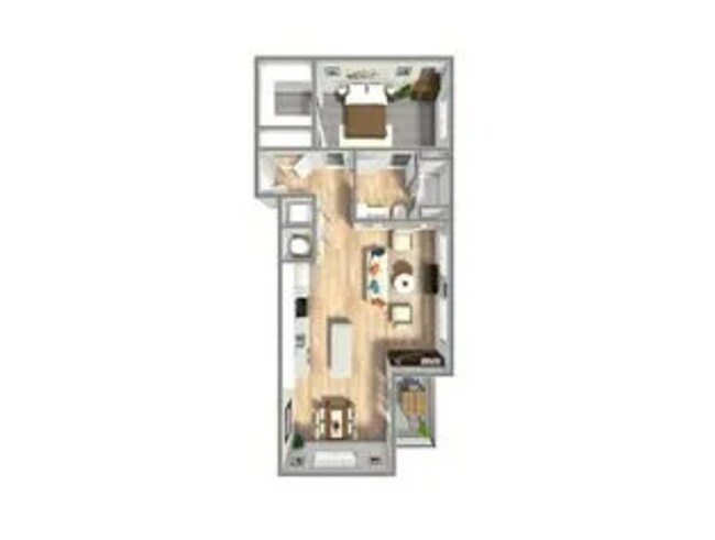 Building Photo - 1440 S 13th St Unit #201