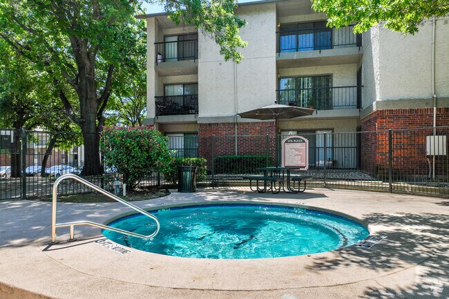 Spa - Three60 North Apartments