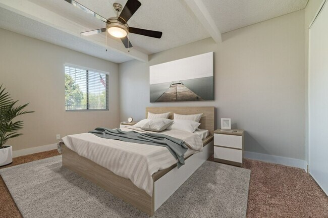 2 Bedroom Reno - Bedroom 2