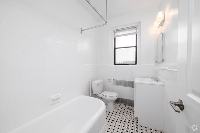 1 Bed 1 Bath