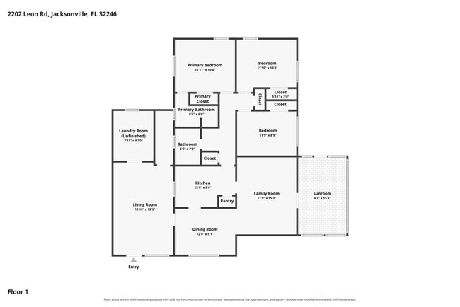 Photo - 2202 Leon Rd
