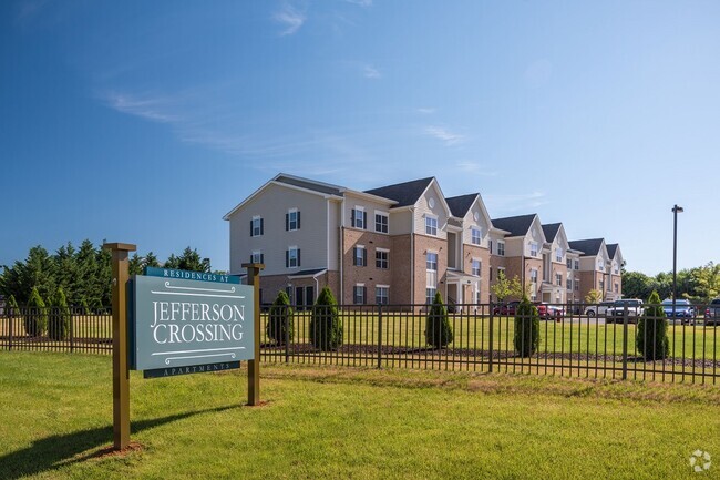 Building Photo - Residences at Jefferson Crossing Rental