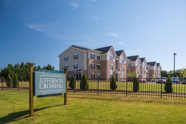 Building Photo - Residences at Jefferson Crossing Rental