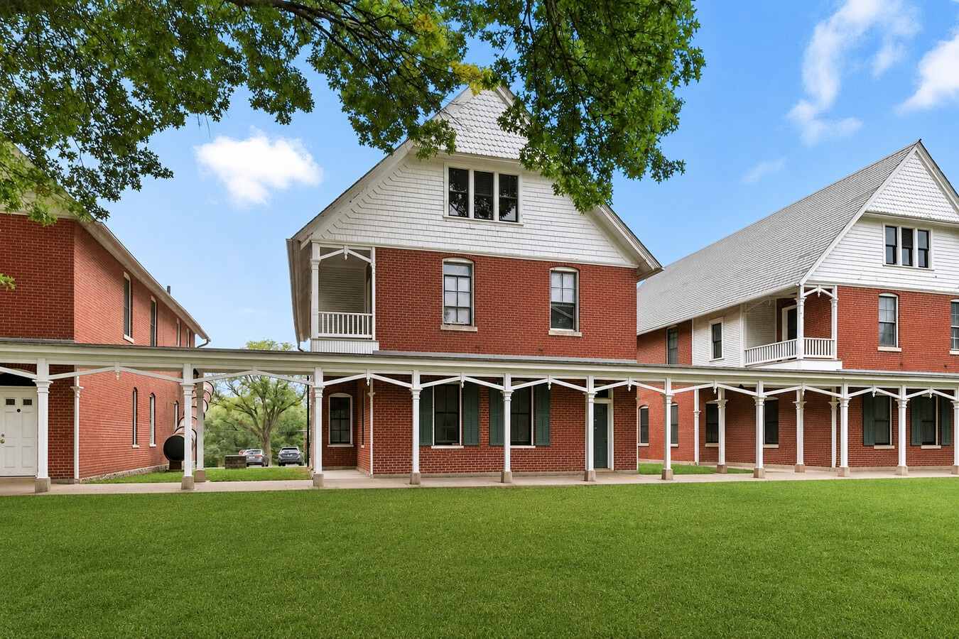 Annie Wittenmyer Apartments - Annie Wittenmyer Apartments