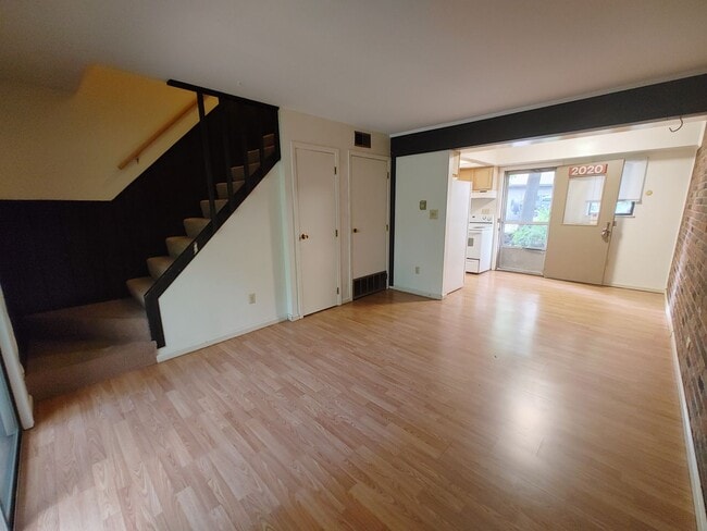 Photo - 2 Bed/1 Bath Townhouse Unit 1