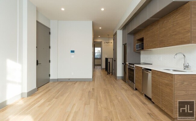 ROCHESTER AVENUE - ROCHESTER AVENUE Unit 1L