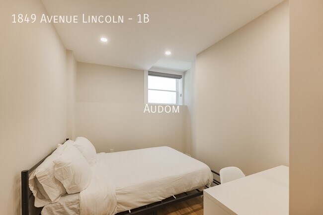 Photo - 1849 Av. Lincoln Unité 1B