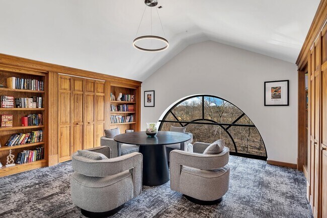 Library - Academy Place