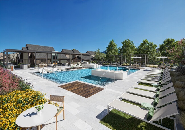 Photo - Alpine Village Apartments