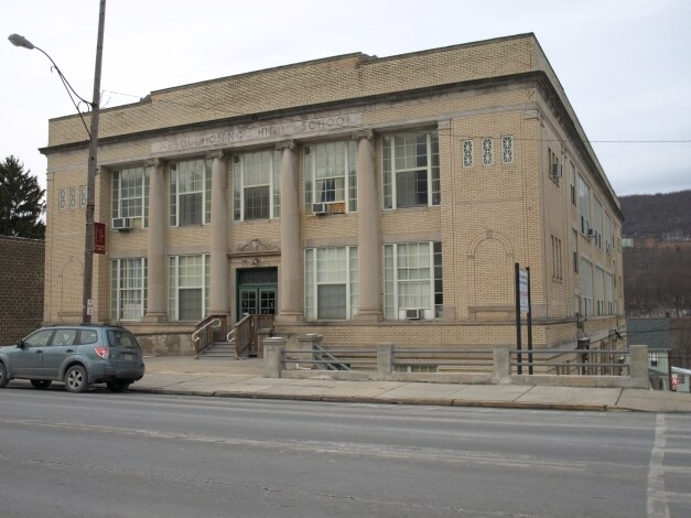 Photo - Nesquehoning School Apartments