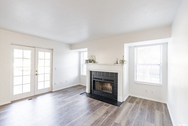 Sala de estar - 822 E Gatewood Dr