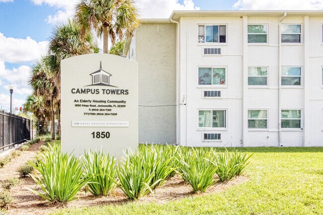 Campus Towers Apartments