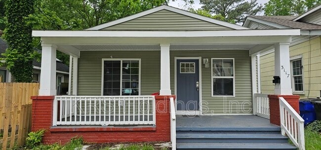 Building Photo - 3117 Argonne Ave