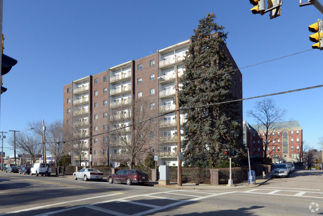 Exterior - Hancock House Rental