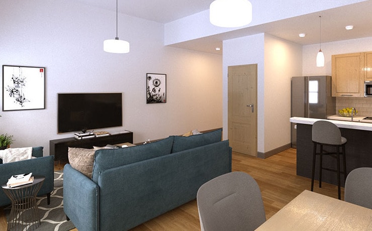 Wiseman & High Apartments - Wiseman & High Apartments