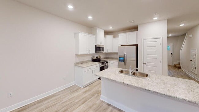 Photo - 710-E Giese Ln – Brand-New 3BR Townhome Minutes from NAS Pensacola