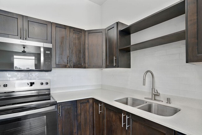 Kitchen - Canyon View Crossing