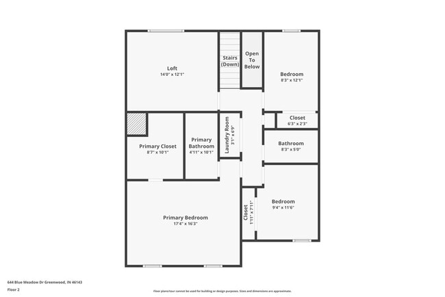 Photo - 644 Blue Meadow Dr