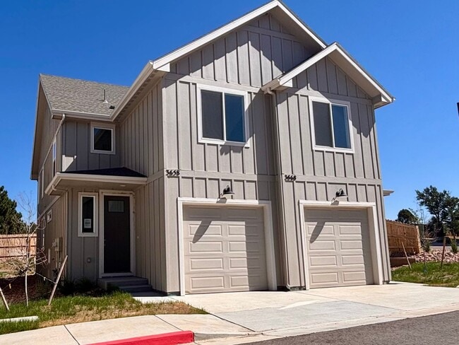 Building Photo - New 3-Bedroom Townhomes Available