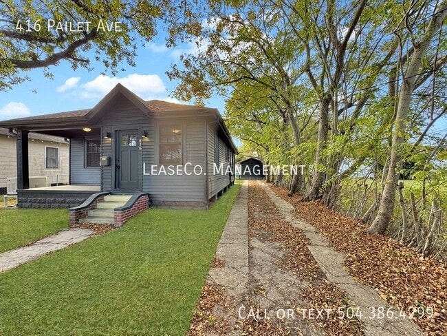 Building Photo - 416 Pailet Ave