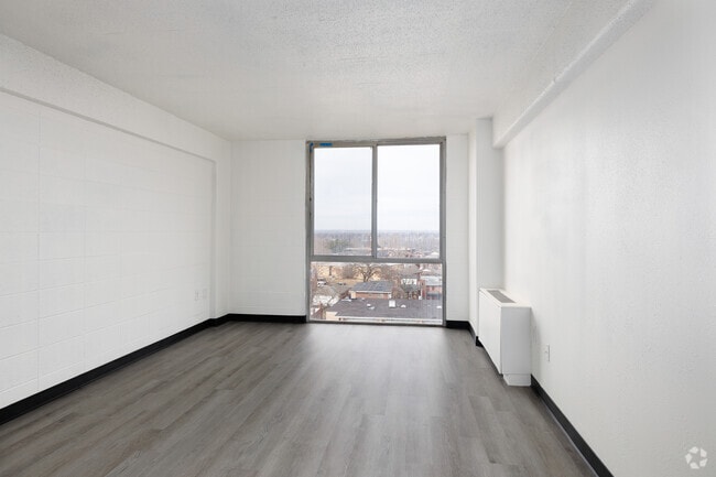 Studio - Living Room