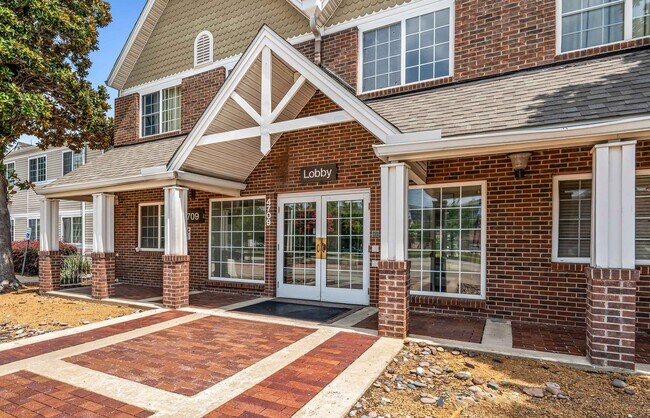 Furnished Studio-Dallas - Plano Parkway