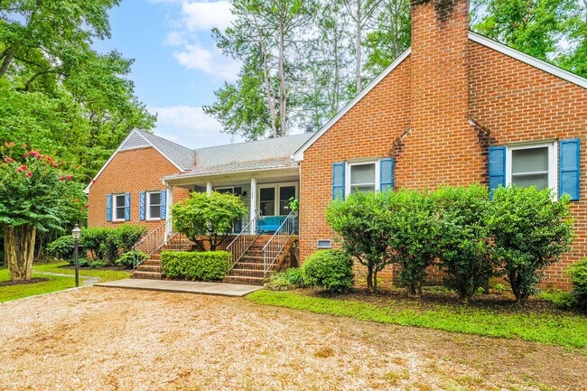 Building Photo - 1703 Choate Pl Unit A Rental