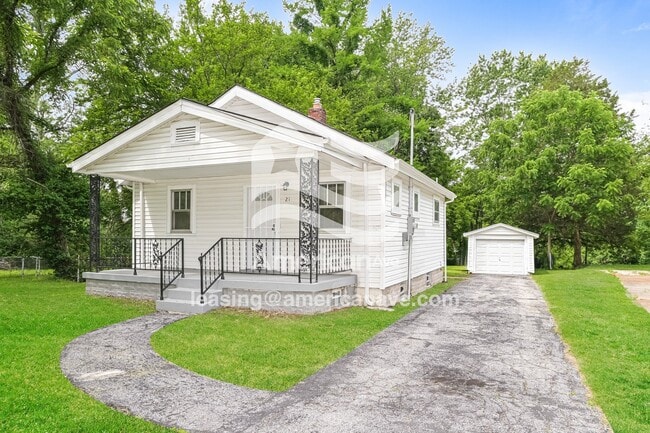 21 S Schlueter Ave