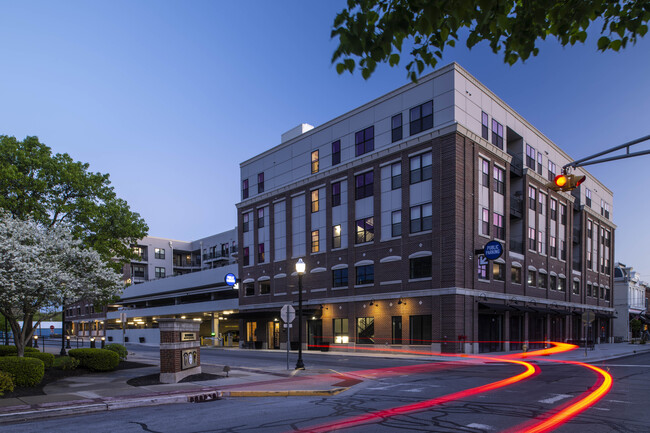 The Levinson in Downtown Noblesville - The Levinson Apartments