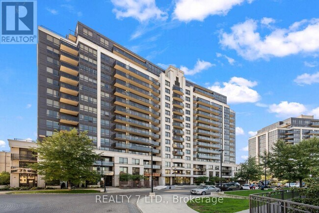 Photo - 1070 Sheppard Ave W Unit 323