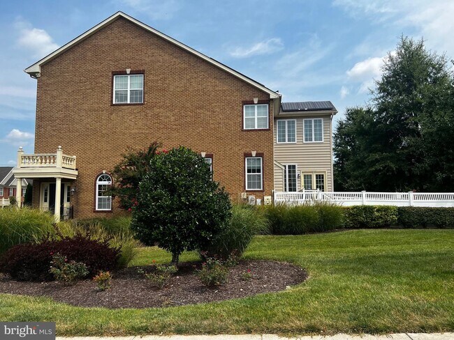 upper marlboro townhomes apartments