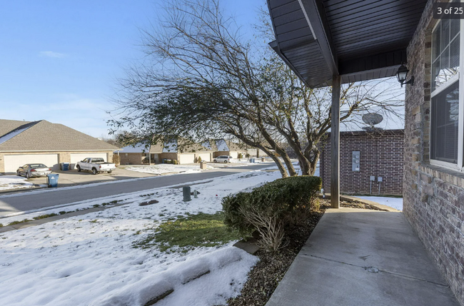 Ozark Duplex - Ozark Duplex House