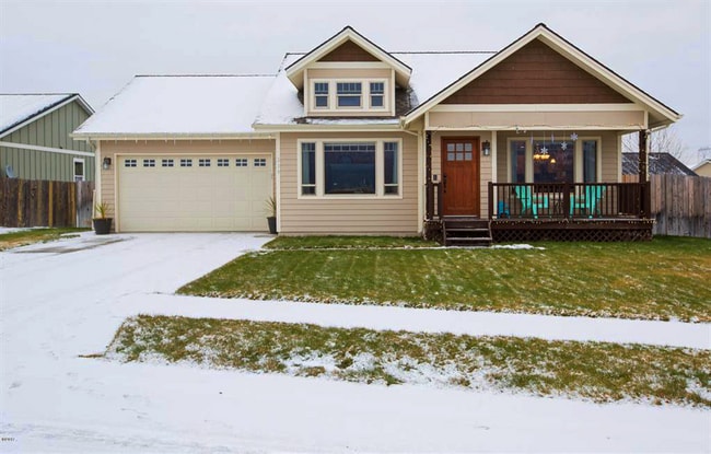 Lovely West Kalispell Home - Lovely West Kalispell Home