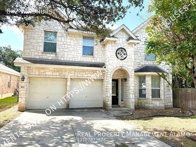 Building Photo - 842 Windhurst-