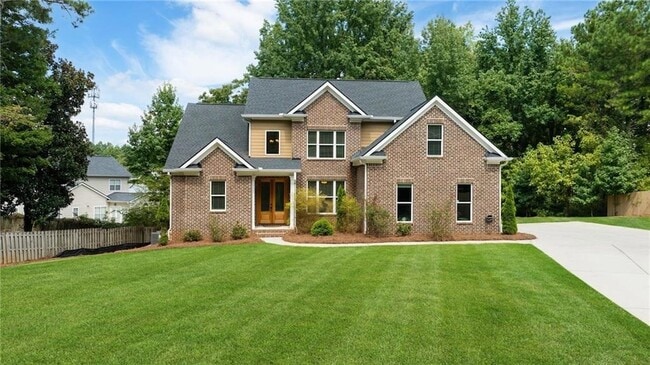 Building Photo - 3477 N Berkeley Lake Rd NW Rental