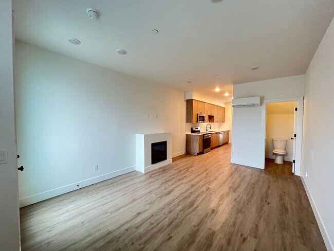 Photo - Modern 2-Bed, 1.5-Bath Condo with Custom K...