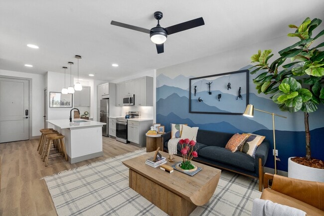 Photo - MAA Milepost 35