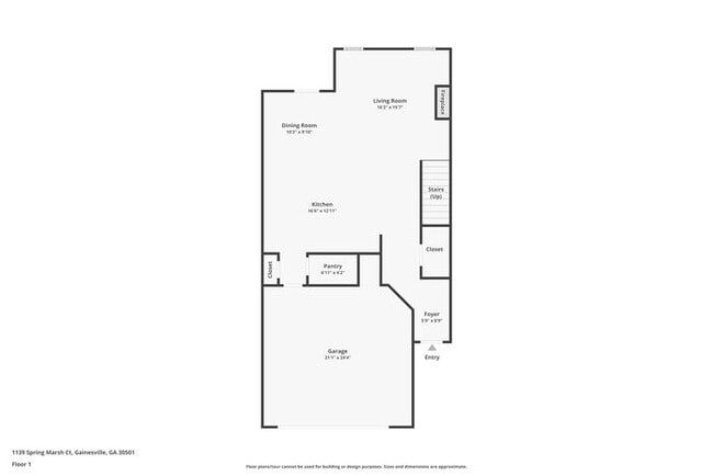 Photo - 1107 Spring Marsh Ct NE