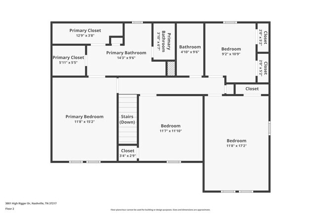 Photo - 3001 High Rigger Dr