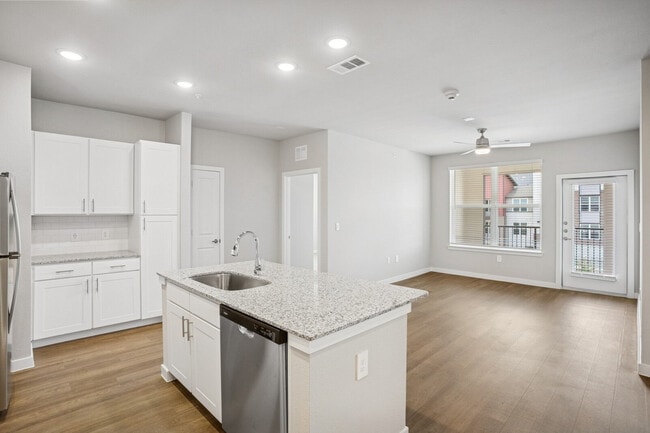 Ascend at Pioneer Hill apartments — community photo