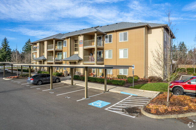 Rock Creek Ridge Apartments For Rent in Happy Valley, OR | ForRent.com