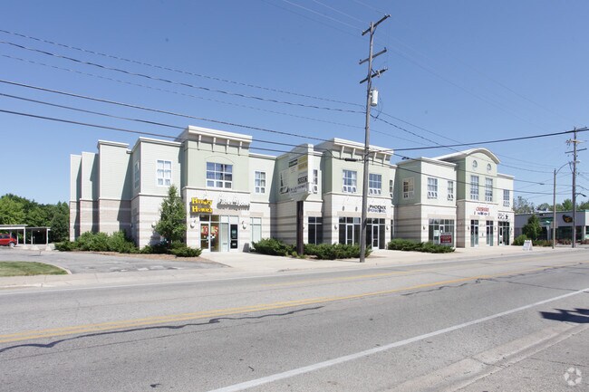 Photo - Cheshire Market Square