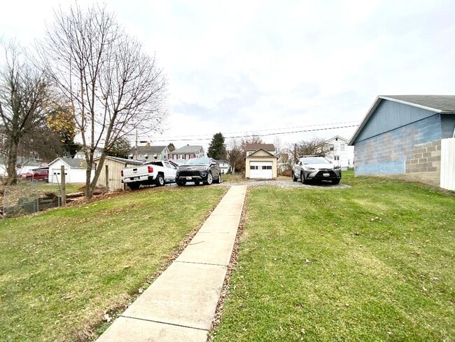2 off-street parking
