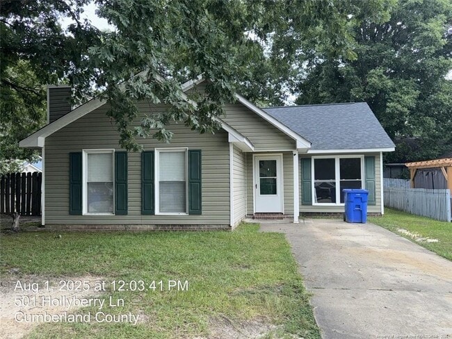 Building Photo - 501 Hollyberry Ln Rental