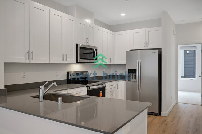 Photo - "Brand New Spacious 3-Bed, 3-Bath Townhouse Retreat in Lynnwood - 1,574 Sq Ft of Comfort & Style!"