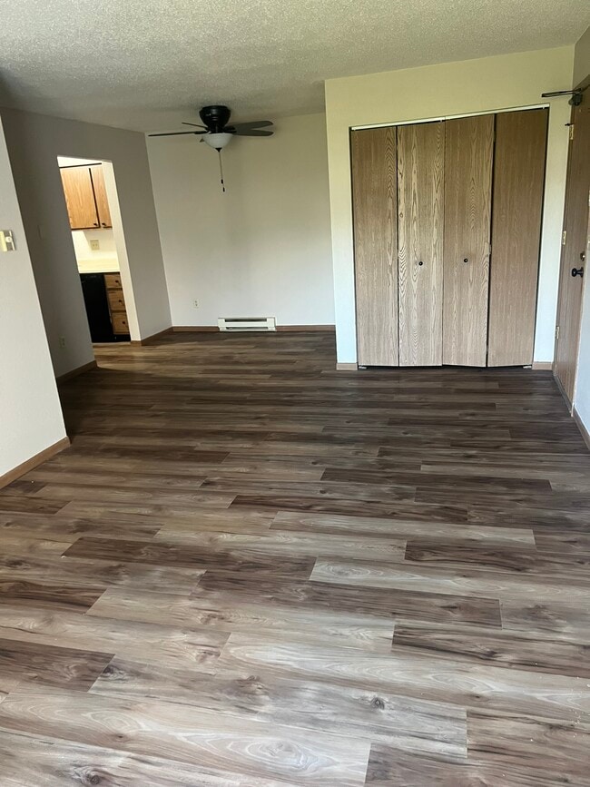 Living & Dining area