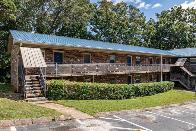 The Village Apartments