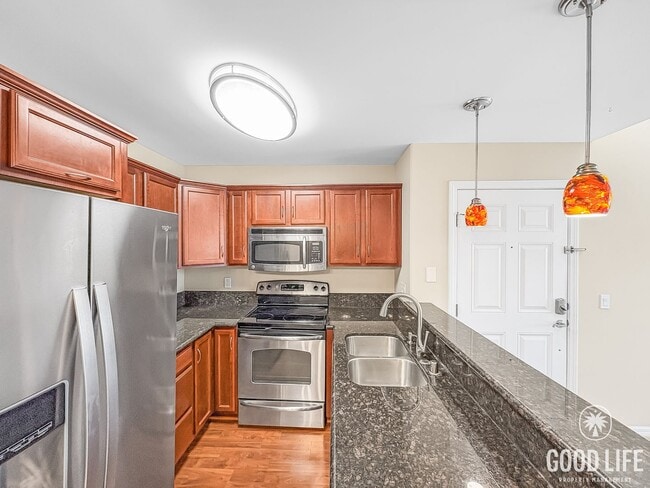 Photo - Perfect 1B/1BA w/ Balcony, Reserved Parkin... Unit 287