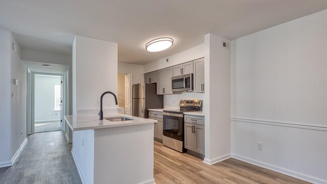 Latitudes Apartments